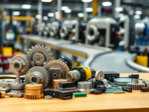 Automatyka przemysłowa – jakie podzespoły decydują o wydajności linii produkcyjnych